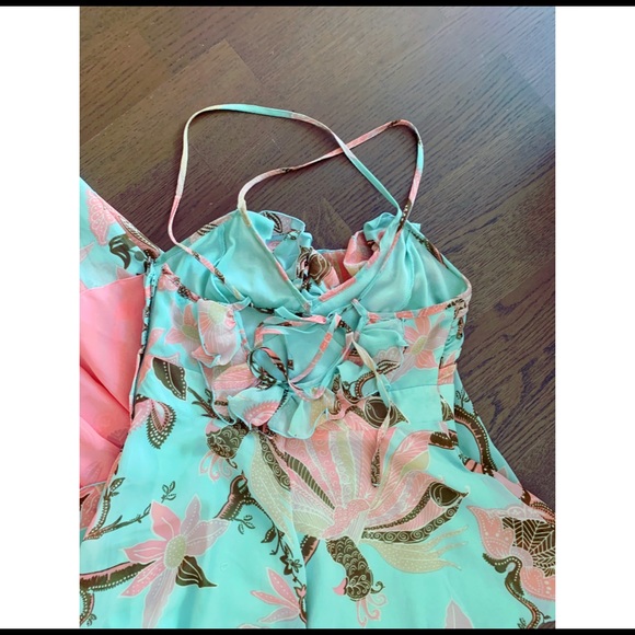 H&M Paisley Maxi Dress - Picture 2 of 2